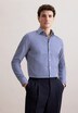 Herren Business Hemd - Gestreift