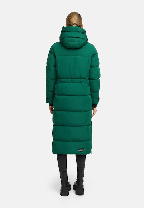 Steppmantel Honiaa XVI