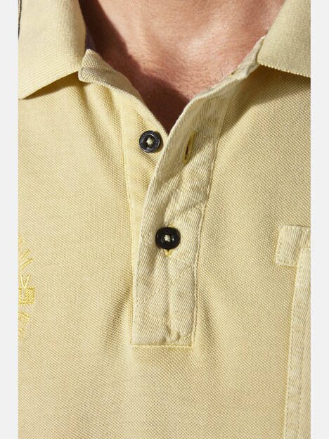 Jan Vanderstorm Poloshirt GUNHELM