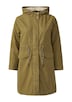 Parka mit Teddyplüsch