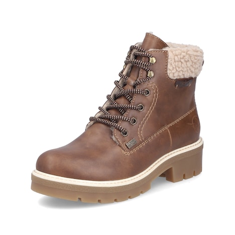 Schnürstiefel Y8118