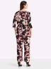Jumpsuit Kurzarm