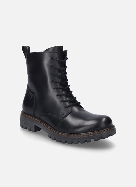 Damen Stiefelette Marta 02, schwarz