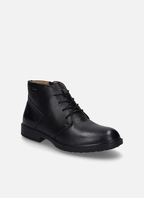 Herren Halbschuh Harry 51, schwarz