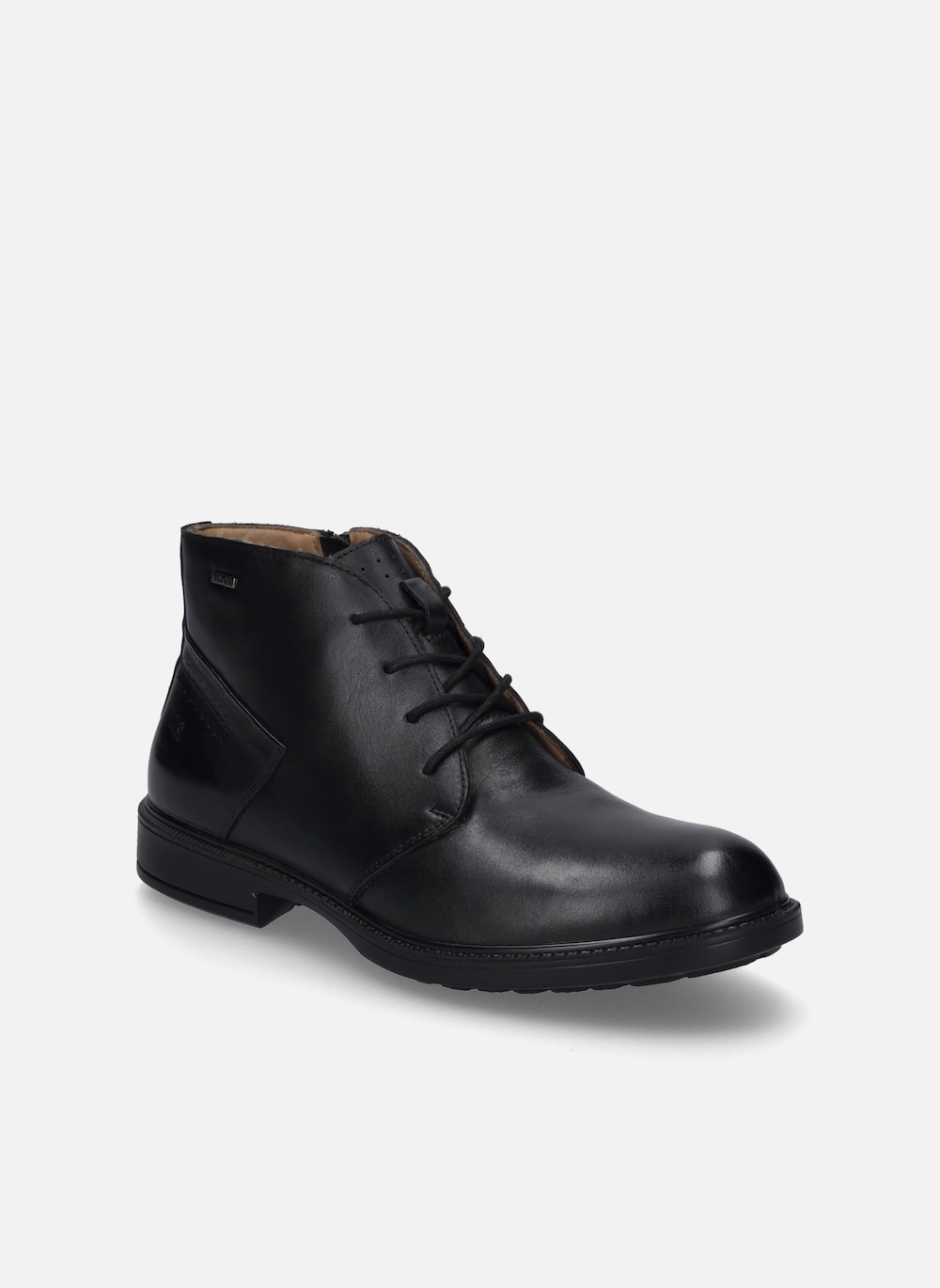 Herren Halbschuh Harry 51, schwarz