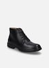 Herren Halbschuh Harry 51, schwarz