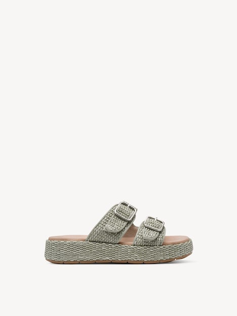 Damen Pantolette H-Weite