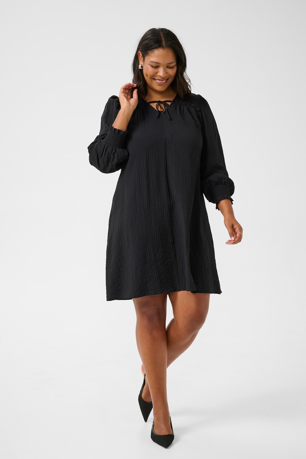 Kleid A-shape