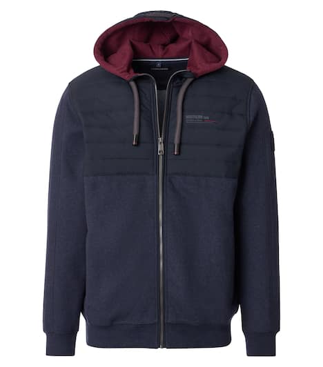 Sweatshirt uni Basic Circular Knit