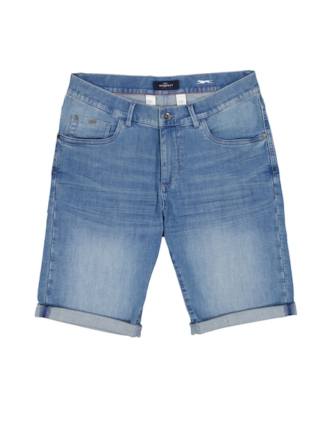 Herren Bermuda , Saphirblau
