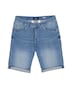 Herren Bermuda , Saphirblau