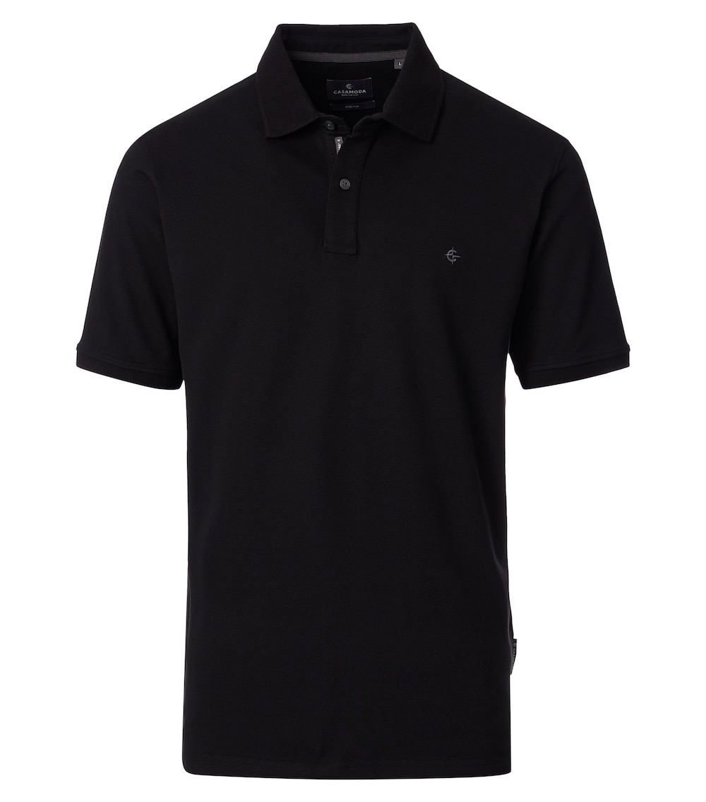 Polo-Shirt uni