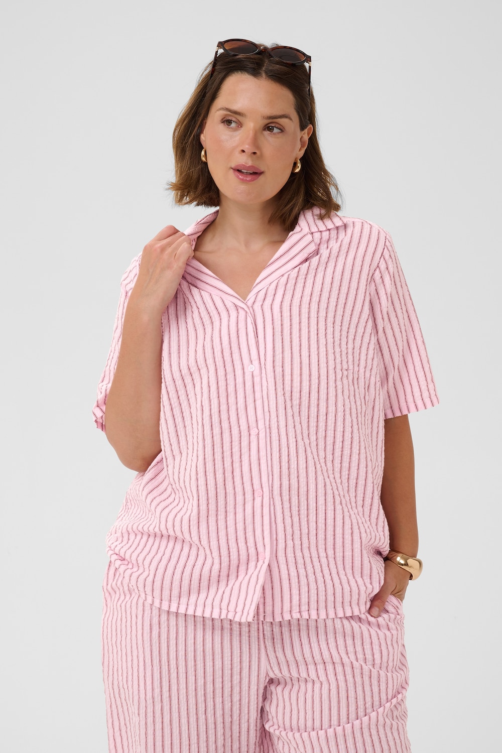 Korte mouwen shirt Regular fit