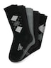 Schiesser Herren Freizeitsocken Bluebird