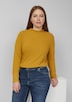 Geripptes Langarmshirt