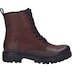 Damen Stiefelette Melinda 02, bordeaux
