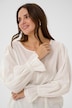 Langarm-Bluse Regular fit