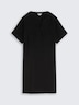 Kleid mit V-Ausschnitt