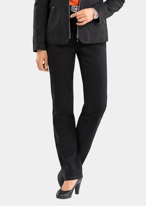 Schlichte Jeanshose Carla