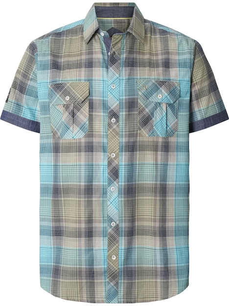 Overhemd Met Korte Mouwen KLENGT