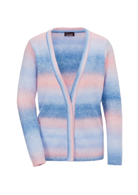 Verschlussloser, leichter Cardigan