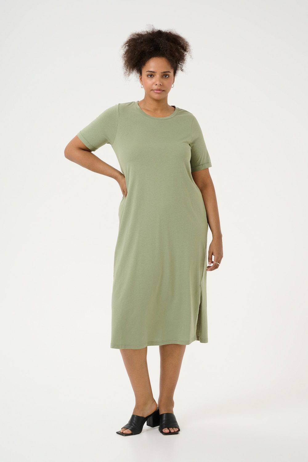 Kleid A-shape