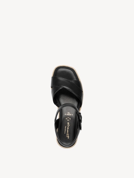 Damen Sandalette H-Weite