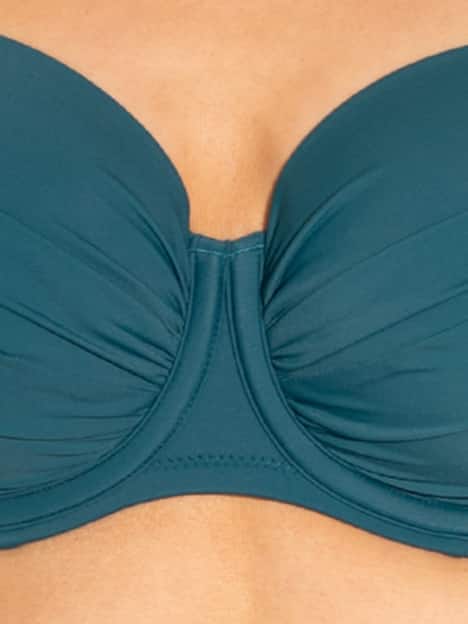 Schalen-Bikini-Top VALENCIACHIC Demi-Bikini