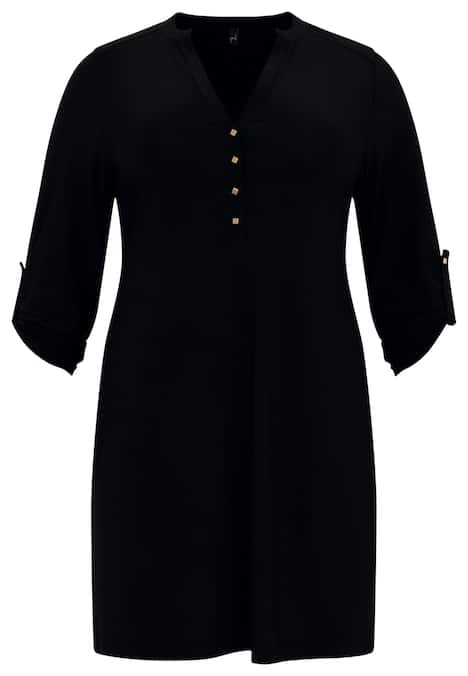 Tuniek oprolbare mouwen