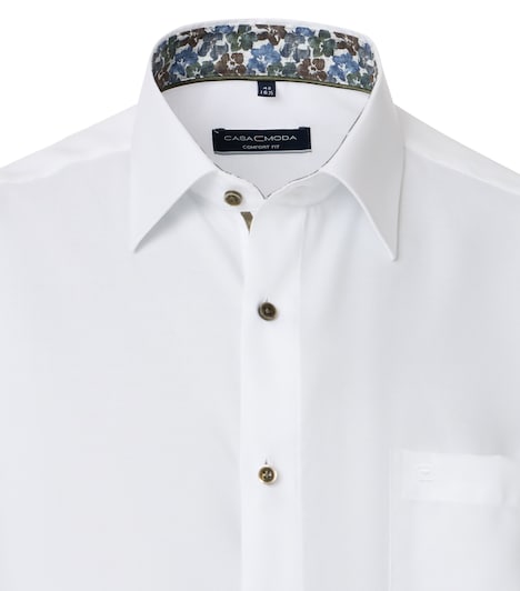 Businesshemd uni Comfort Fit