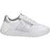 Damen Sneaker Gabby 01, weiss-silber