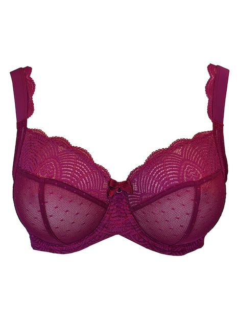 BH CLARA LACE Full-Cup-BHs mit Bügel,Spitze