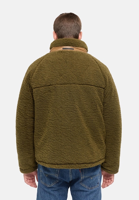 Plüschjacke Sorees XX
