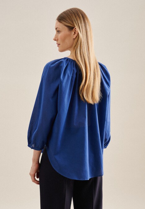 Damen Shirtbluse - Uni