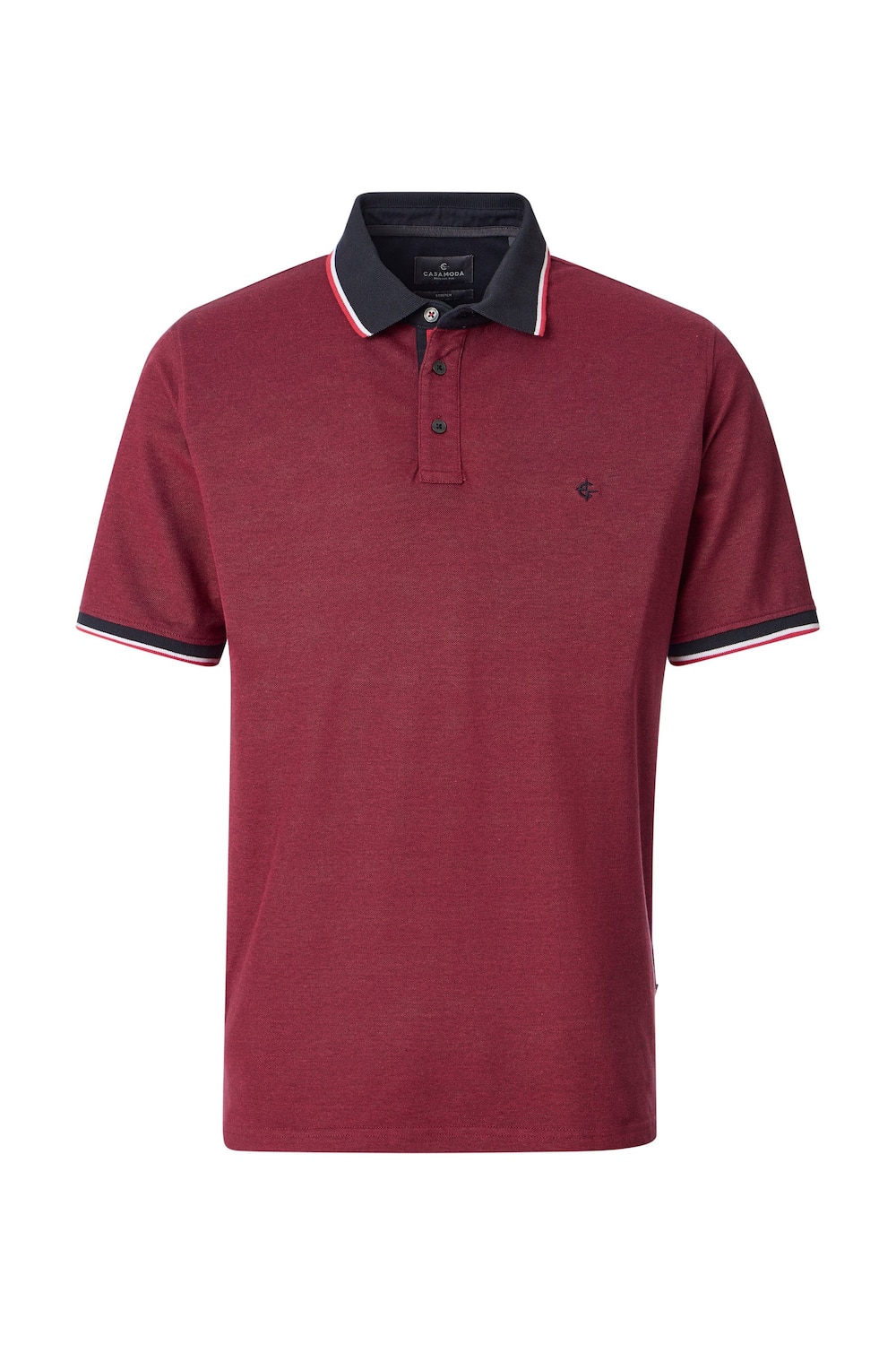 Polo-Shirt uni