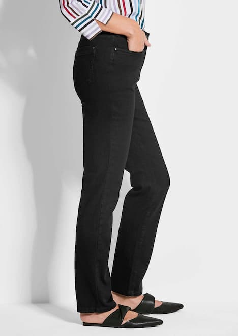 GOLDNER Jeans LOUISA Klassieke jeans LOUISA
