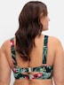 Bügel-Bikini-Top Sonstiges Muster