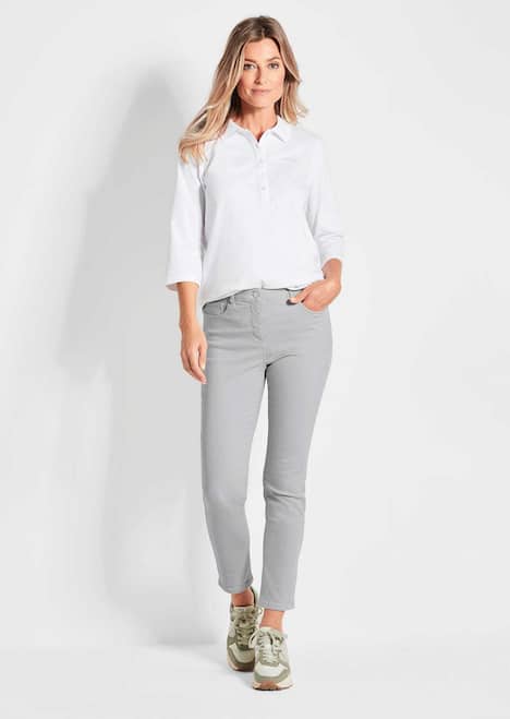 Schmale Stretchhose BELLA