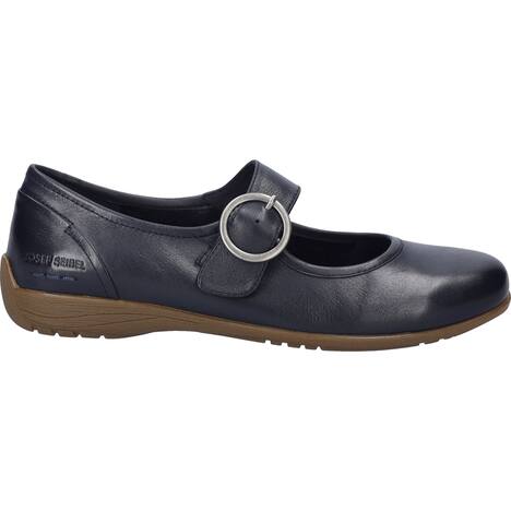 Damen Ballerina Fenja 18, indigo
