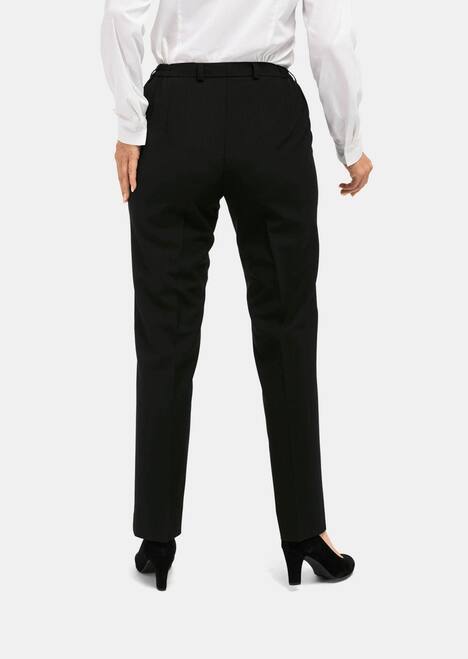 Trevira-Schurwollhose CARLA COMFORT+