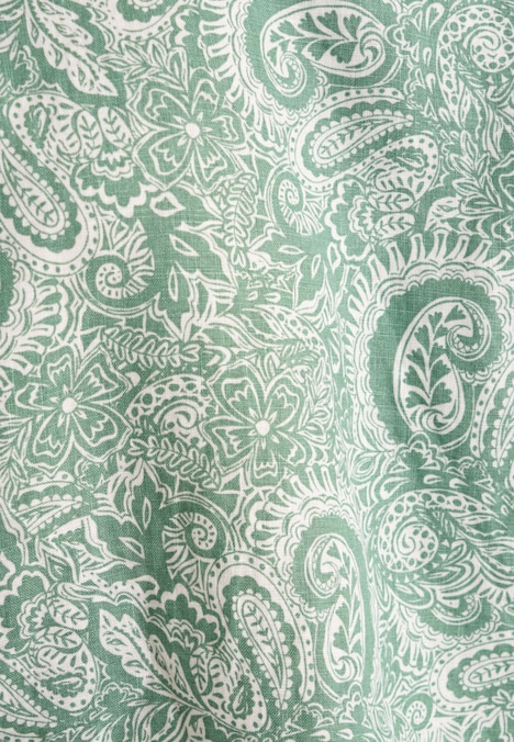 Herren Business Hemd - Paisley