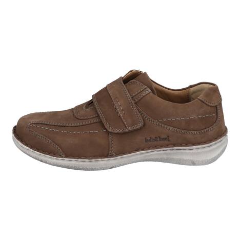 Herren Slipper Alec, castagne