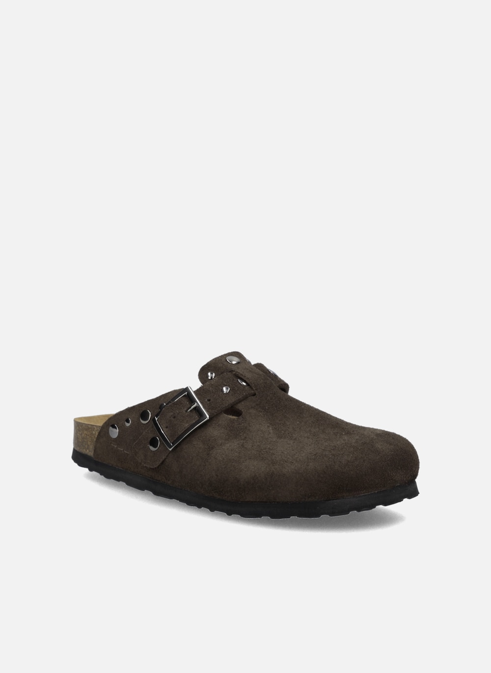 Damen Hausschuh Hermine 18, moro