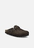 Damen Hausschuh Hermine 18, moro