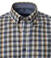 Freizeithemd kariert Casual Fit