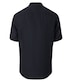 Leinenhemd Kurzarm uni Casual Fit
