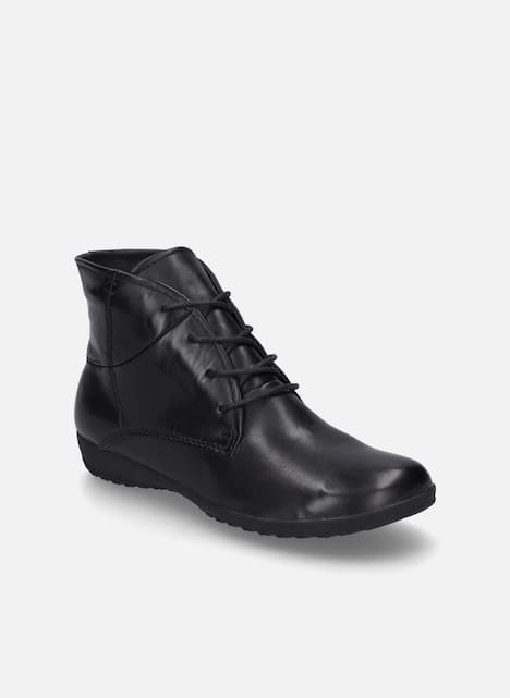Damen Stiefelette Naly 09, schwarz