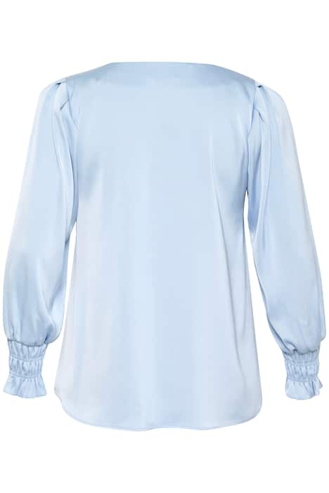 Langarm-Bluse A-shape