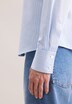 Damen Hemdbluse - Gestreift