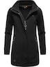Sweatjacke Letrice Bonded